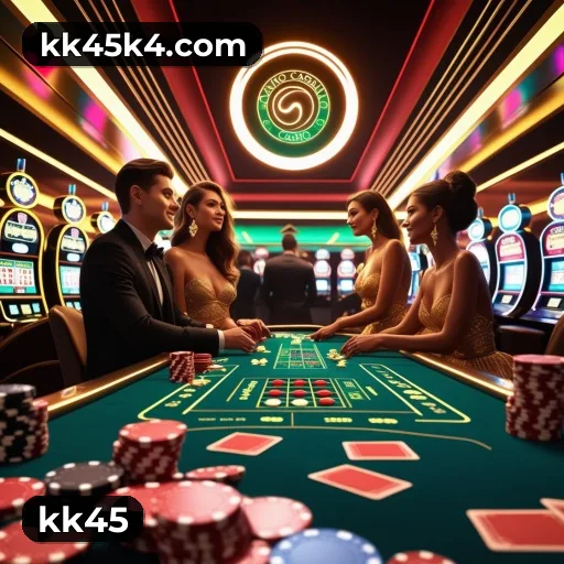 Tabela RTP dos jogos de cassino da kk45