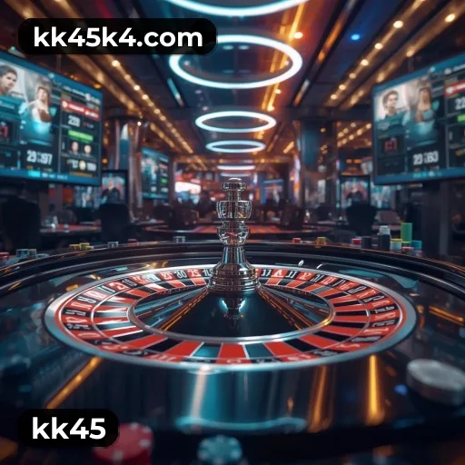 Vantagens exclusivas kk45 para jogadores brasileiros - São Paulo, Rio, BH
